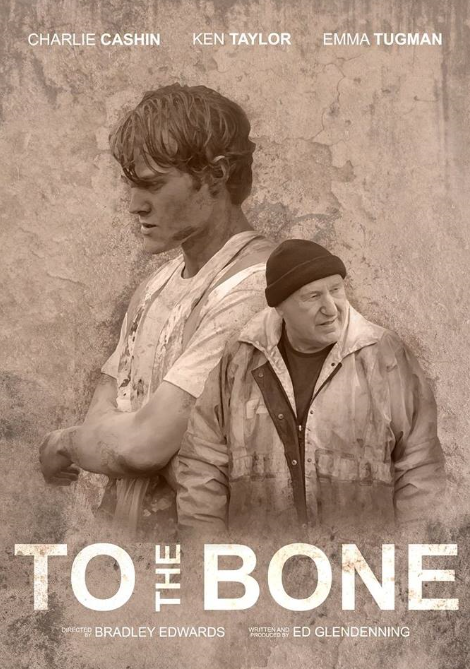 To the Bone Poster