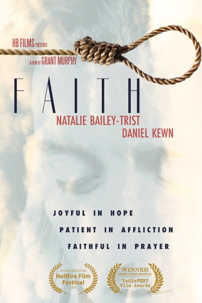 Faith Poster