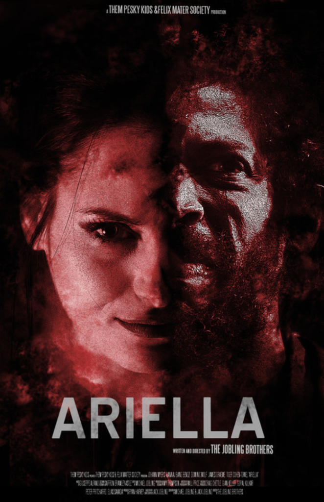 Ariella Poster
